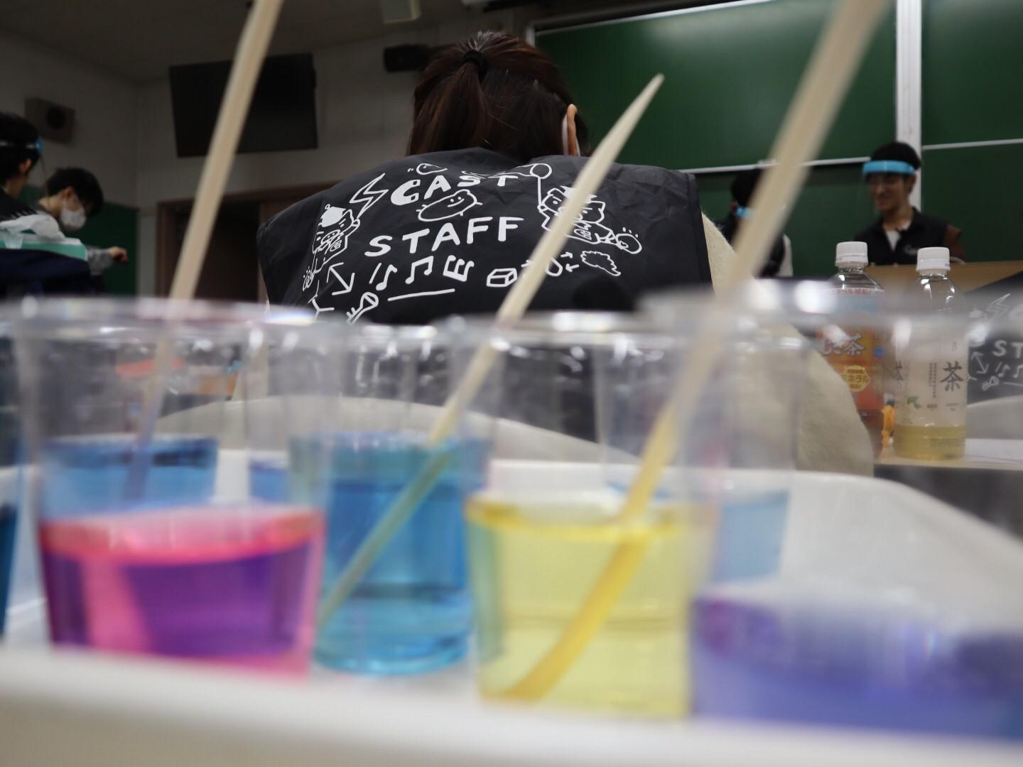 Science Show at Komaba Campusの画像
